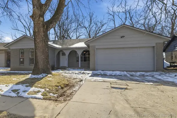 11720 E 20th Street, Tulsa, OK 74128