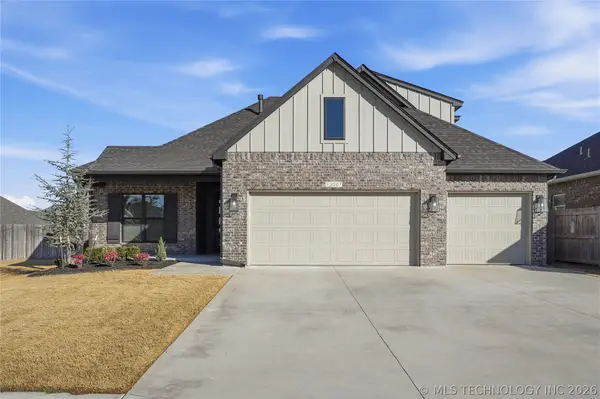 13007 S Birch Street, Jenks, OK 74037