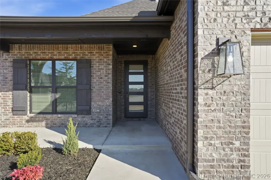 13007 S Birch Street, Jenks, OK 74037 - #3