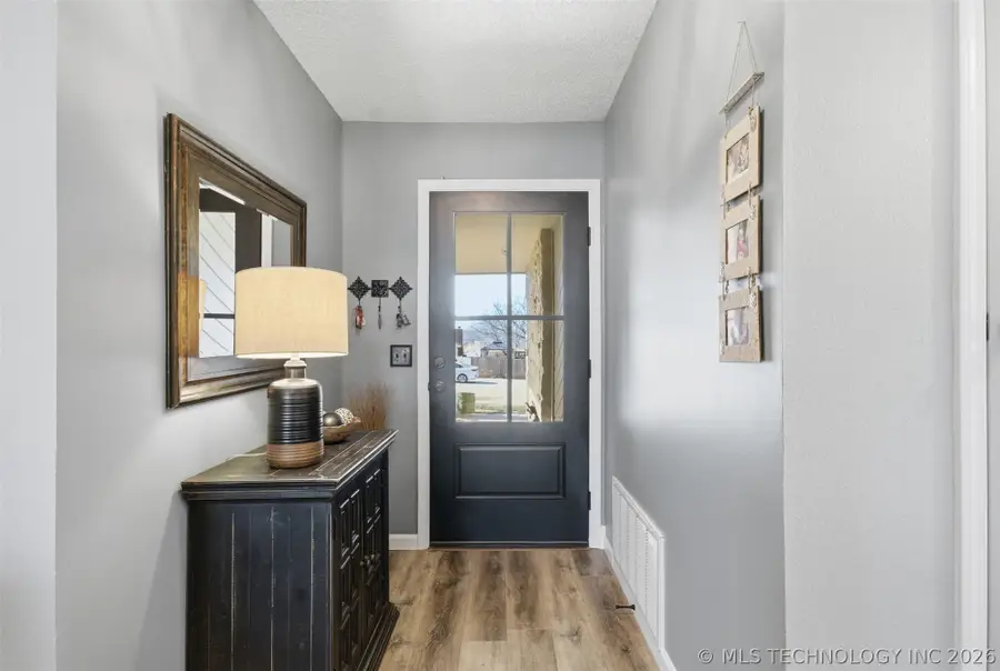 15519 S 298th East Avenue, Coweta, OK 74429 - #3