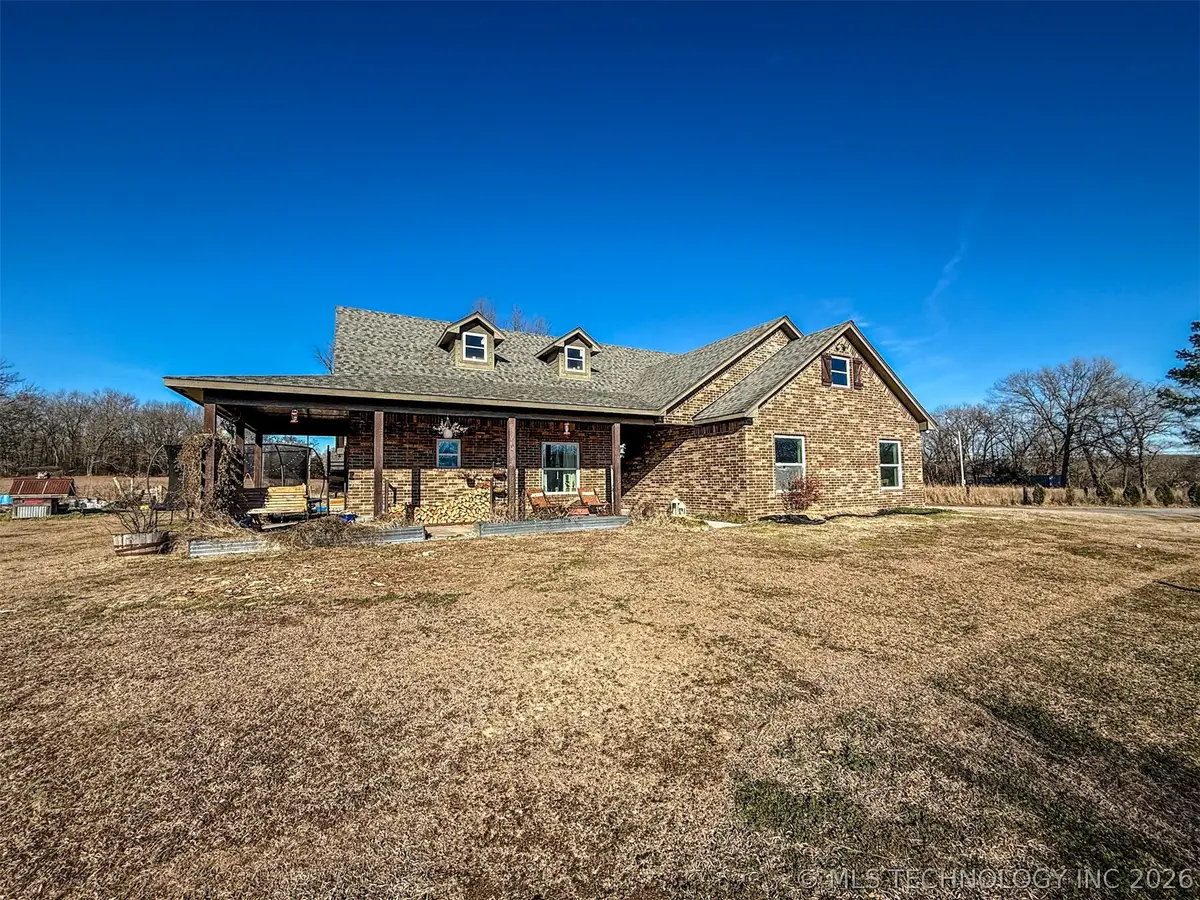 22238 E 843 Road, Park Hill, OK 74451 - #1