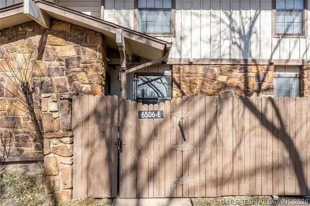 6506 S Memorial Drive #13-E, Tulsa, OK 74133 - #3
