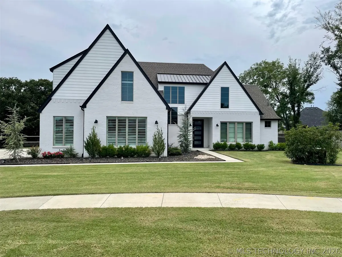 13681 S 23rd Street, Bixby, OK 74008 - #1