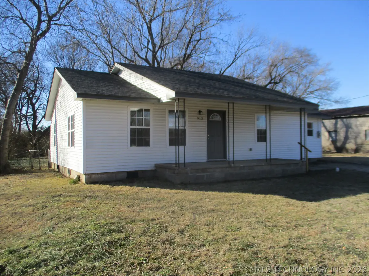 913 N Creek Avenue, Haskell, OK 74436 - #1