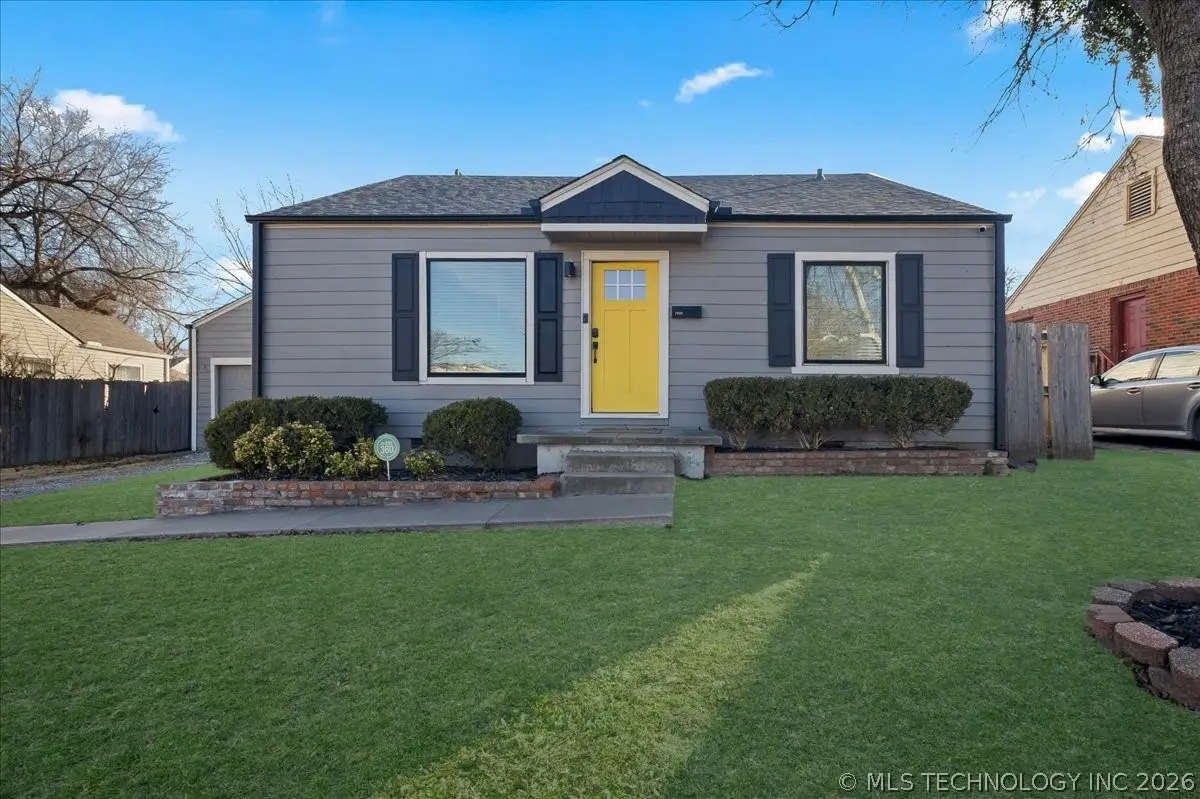 1929 S Indianapolis Avenue, Tulsa, OK 74112 - #1