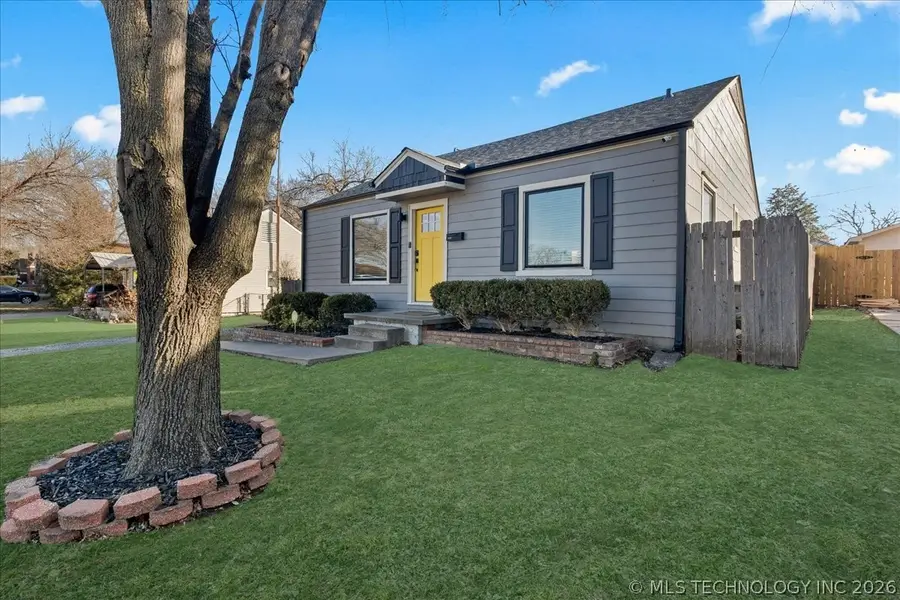 1929 S Indianapolis Avenue, Tulsa, OK 74112 - #3