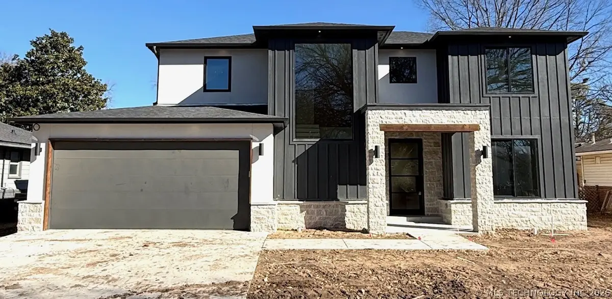 4181 S Rockford Place, Tulsa, OK 74105 - #1