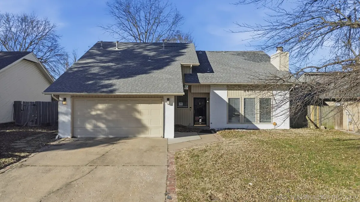 8601 E 78th Place, Tulsa, OK 74133 - #1
