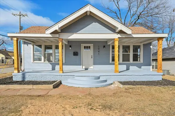 1941 W 41st Street, Tulsa, OK 74107