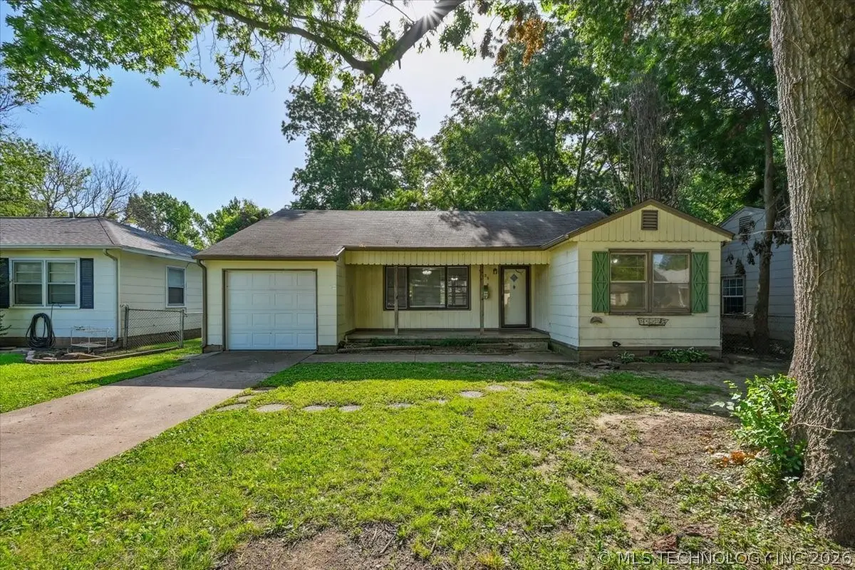 4629 S Trenton Avenue, Tulsa, OK 74105 - #1