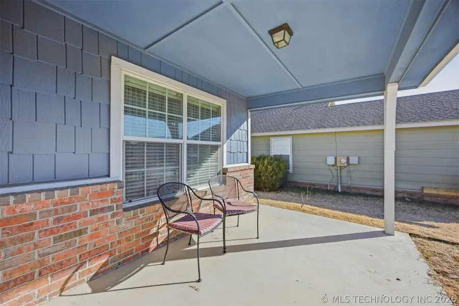 11089 N 115th East Avenue, Owasso, OK 74055 - #2