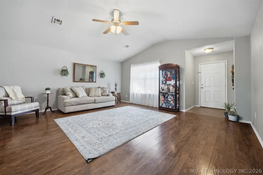 11089 N 115th East Avenue, Owasso, OK 74055 - #3