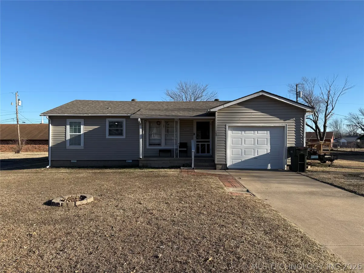 184 Greenbriar Circle, Mannford, OK 74044 - #1