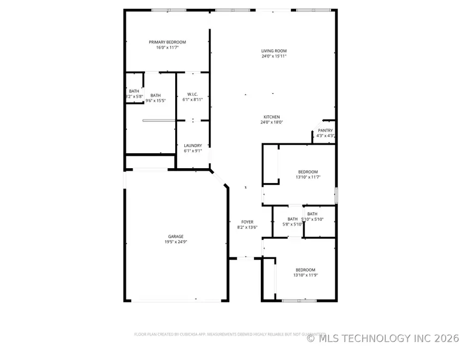 205 Lindsey Avenue, Adair, OK 74330 - #2