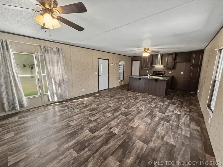 6050 N 38th Street E, Fort Gibson, OK 74434 - #2