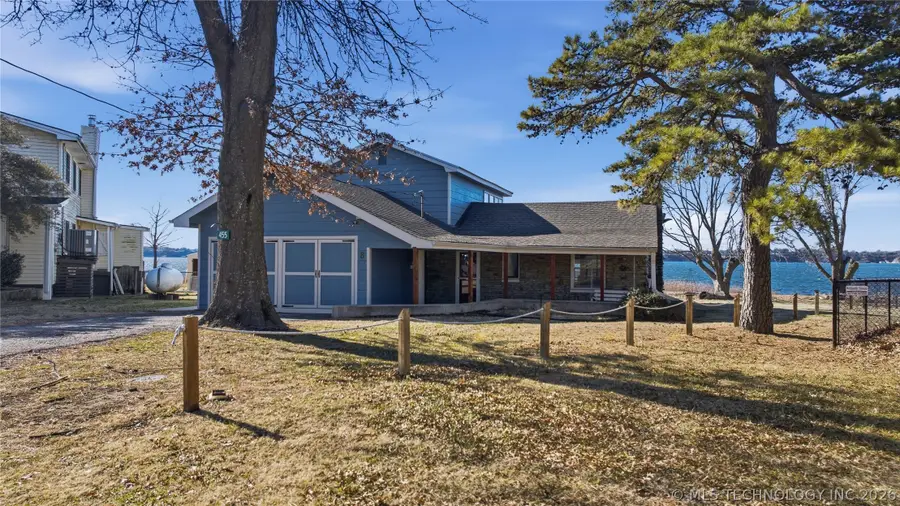 455 Water Edge Ridge, Disney, OK 74340 - #3