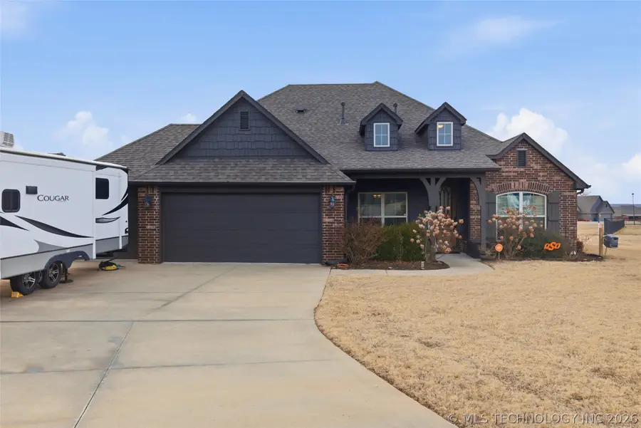 30204 S Gale Avenue, Inola, OK 74036 - #2