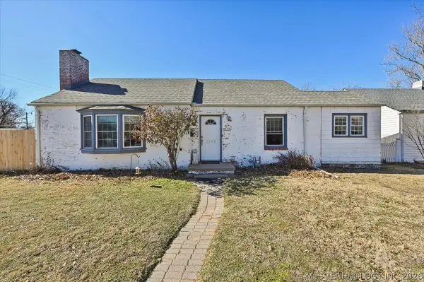 1148 S Urbana Avenue, Tulsa, OK 74112