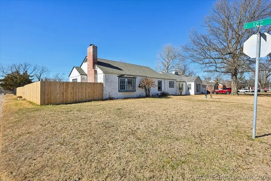 1148 S Urbana Avenue, Tulsa, OK 74112 - #2