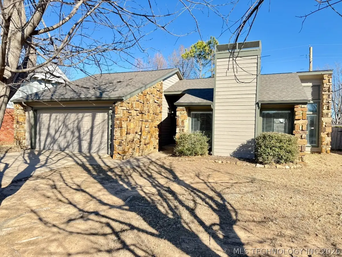 8007 S 88th East Avenue, Tulsa, OK 74113 - #1