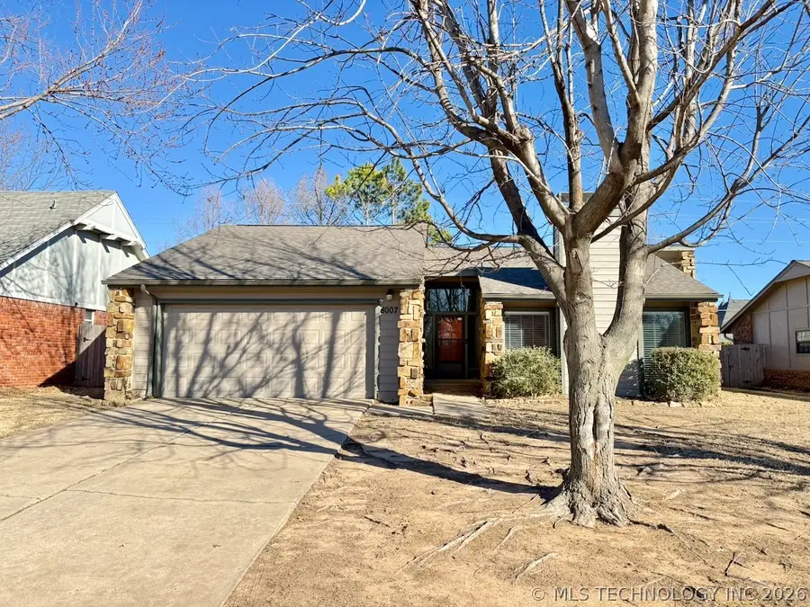 8007 S 88th East Avenue, Tulsa, OK 74113 - #3