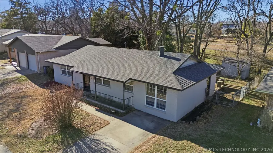 5662 S 85th East Avenue, Tulsa, OK 74145 - #3