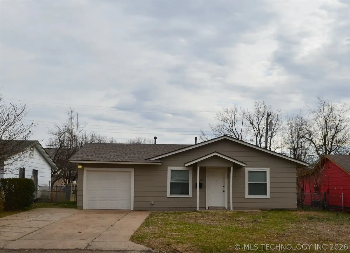 2125 S Main Street, Sapulpa, OK 74066 - #1