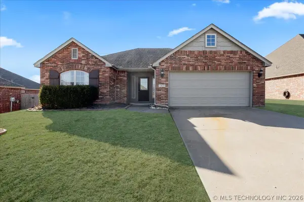 2405 W Quinton Street, Broken Arrow, OK 74011