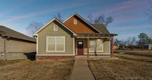 734 S Chickasaw Avenue, Claremore, OK 74017