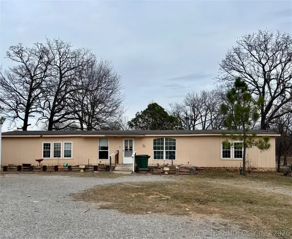 366920 E 5500 Road, Terlton, OK 74081