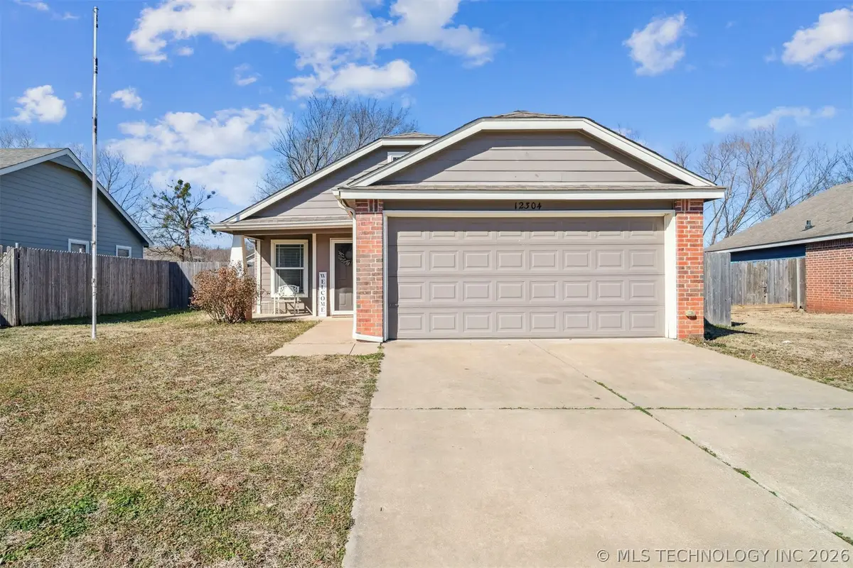 12304 S 270th East Avenue, Coweta, OK 74429 - #1