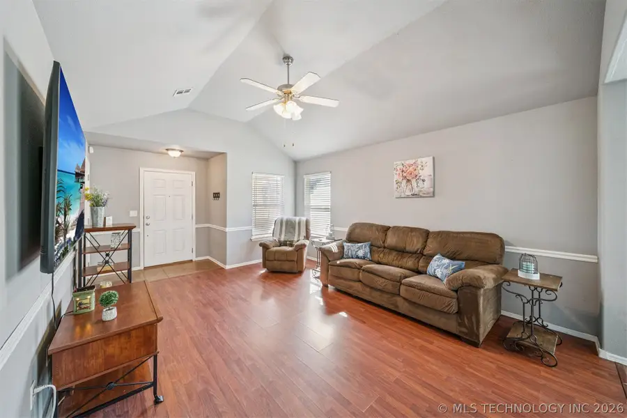 12304 S 270th East Avenue, Coweta, OK 74429 - #3