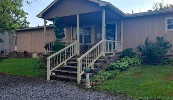 1150 State Highway 63, Kiowa, OK 74553