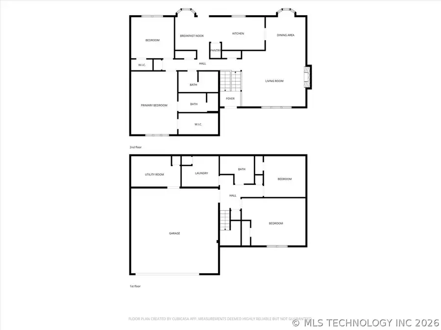 809 Whippoorwill Court, Bartlesville, OK 74006 - #2