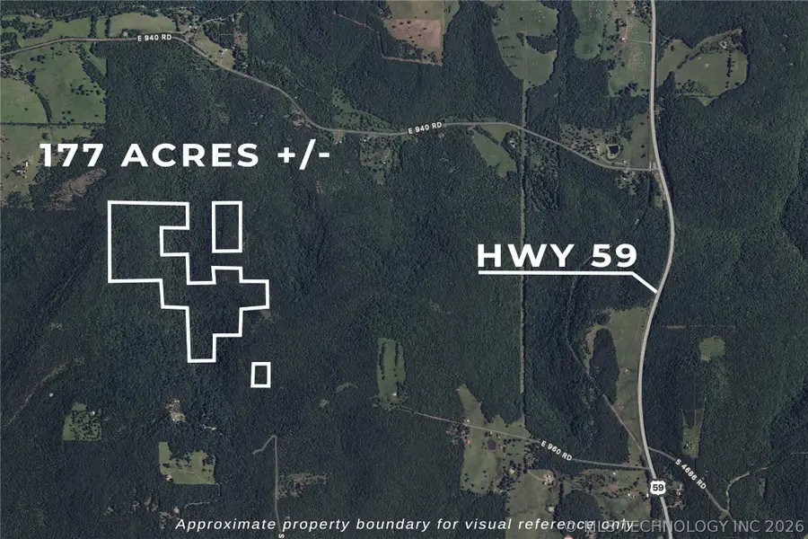 9999 S 4668, Sallisaw, OK 74955 - #3