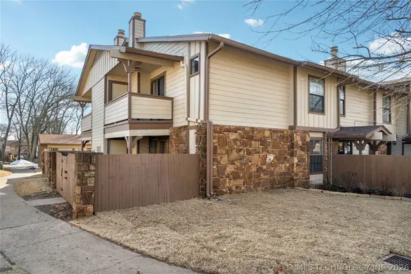 6510 S Memorial Drive #17G, Tulsa, OK 74133