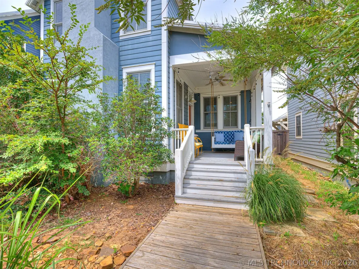 39 Boardwalk Street, Carlton Landing, OK 74432 - #1