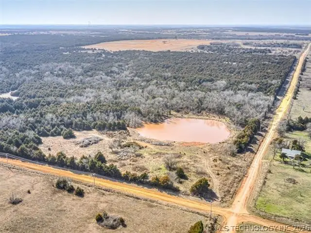 E 760 & S 3460, Agra, OK 74824 - #1