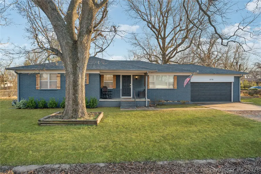 8778 E 170th Street S, Bixby, OK 74008 - #2