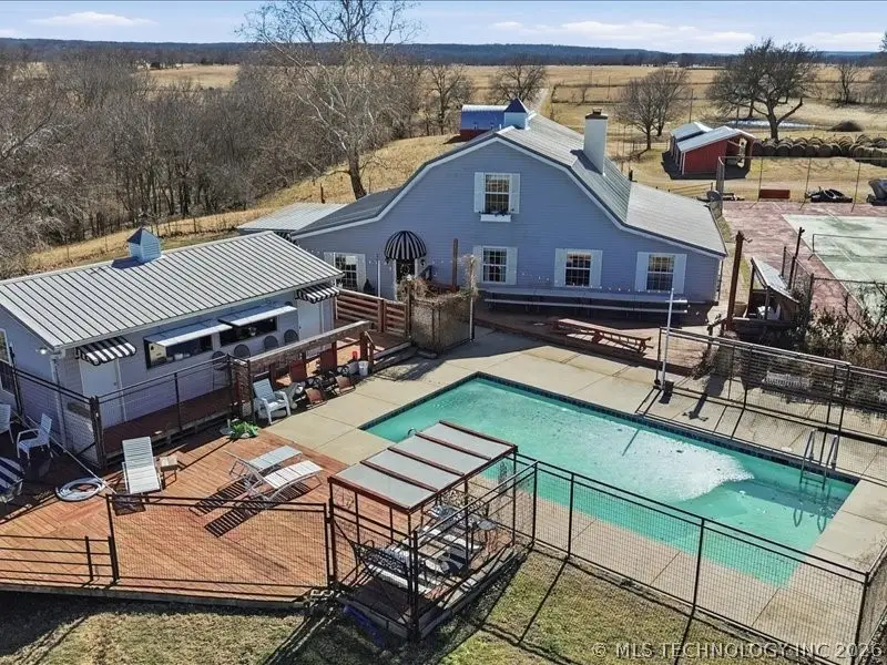 168 Murray Lane, Strang, OK 74367 - #3