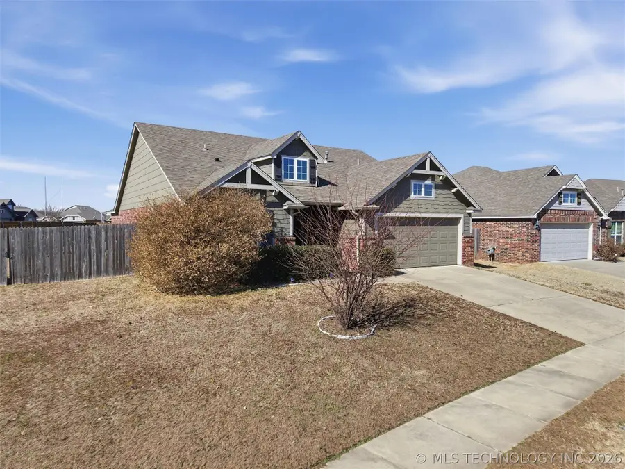 3917 W 103rd Court S, Jenks, OK 74037 - #3