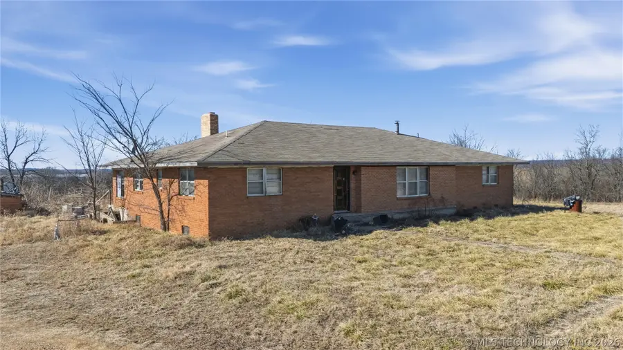 4522 S 4310 Road, Big Cabin, OK 74332 - #2