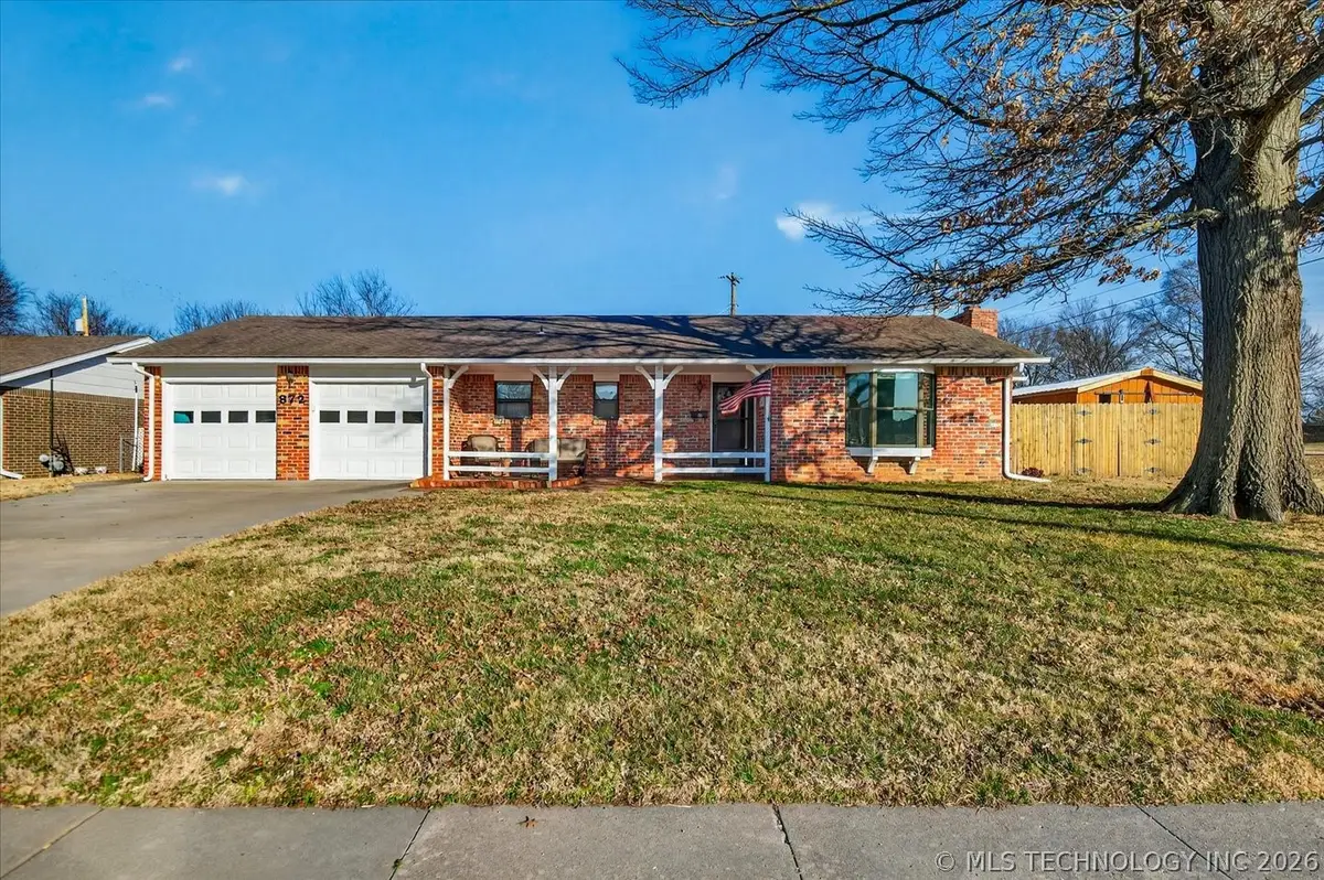 872 Concord Drive, Bartlesville, OK 74006 - #1