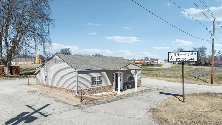 1831 N Highway 66 Route, Catoosa, OK 74015 - #2