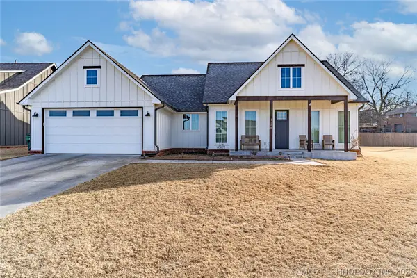 1506 University Circle, Sapulpa, OK 74066