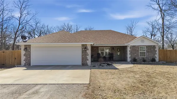 440 W 7th Street, Chelsea, OK 74016