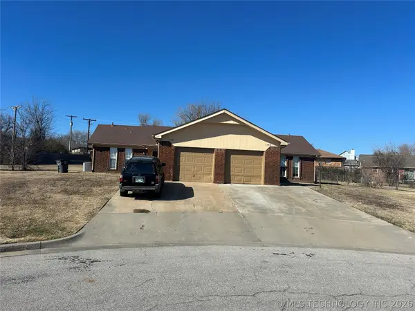 2302 S 84th East Avenue, Tulsa, OK 74129