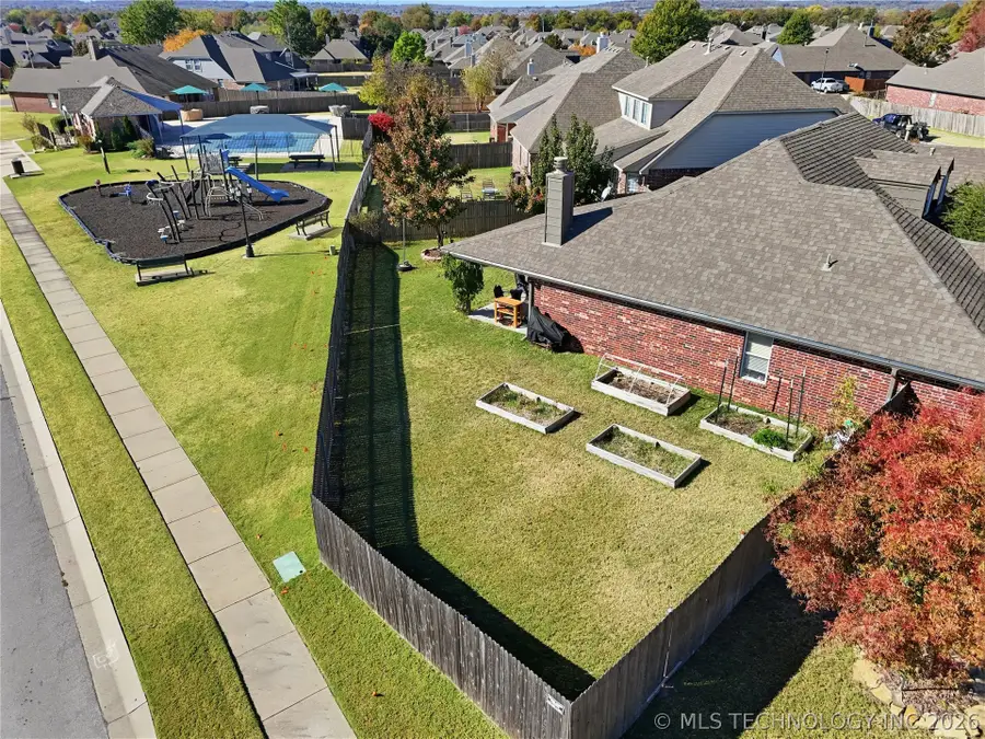 20586 E 47th Street, Broken Arrow, OK 74014 - #3