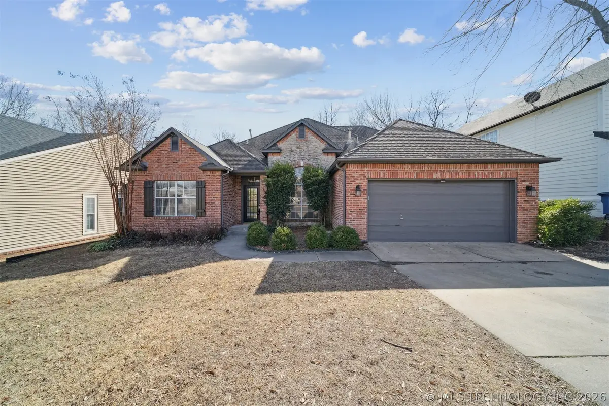 9208 E 90th Street, Tulsa, OK 74133 - #1