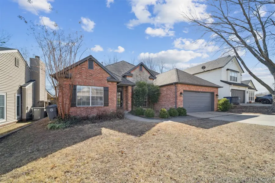 9208 E 90th Street, Tulsa, OK 74133 - #2